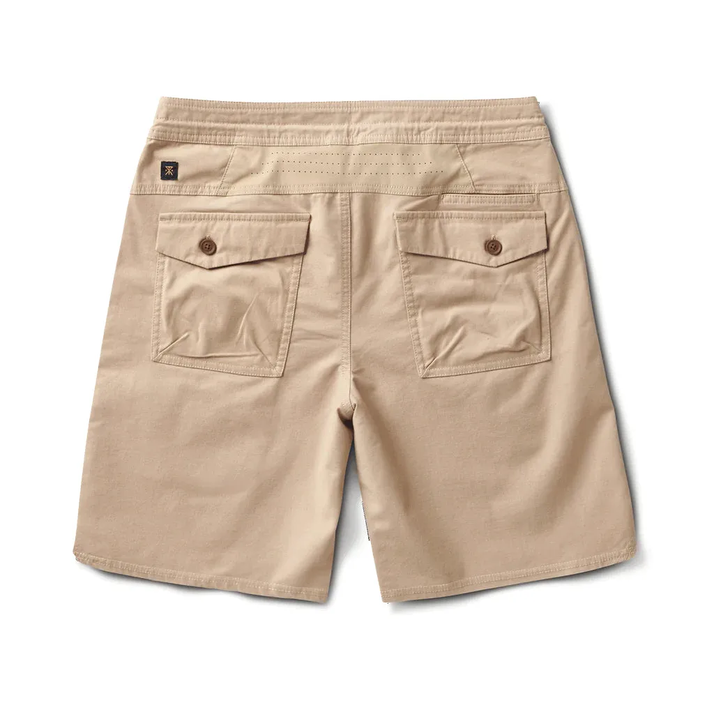Roark Layover 2.0 19" Beach Walkshort
