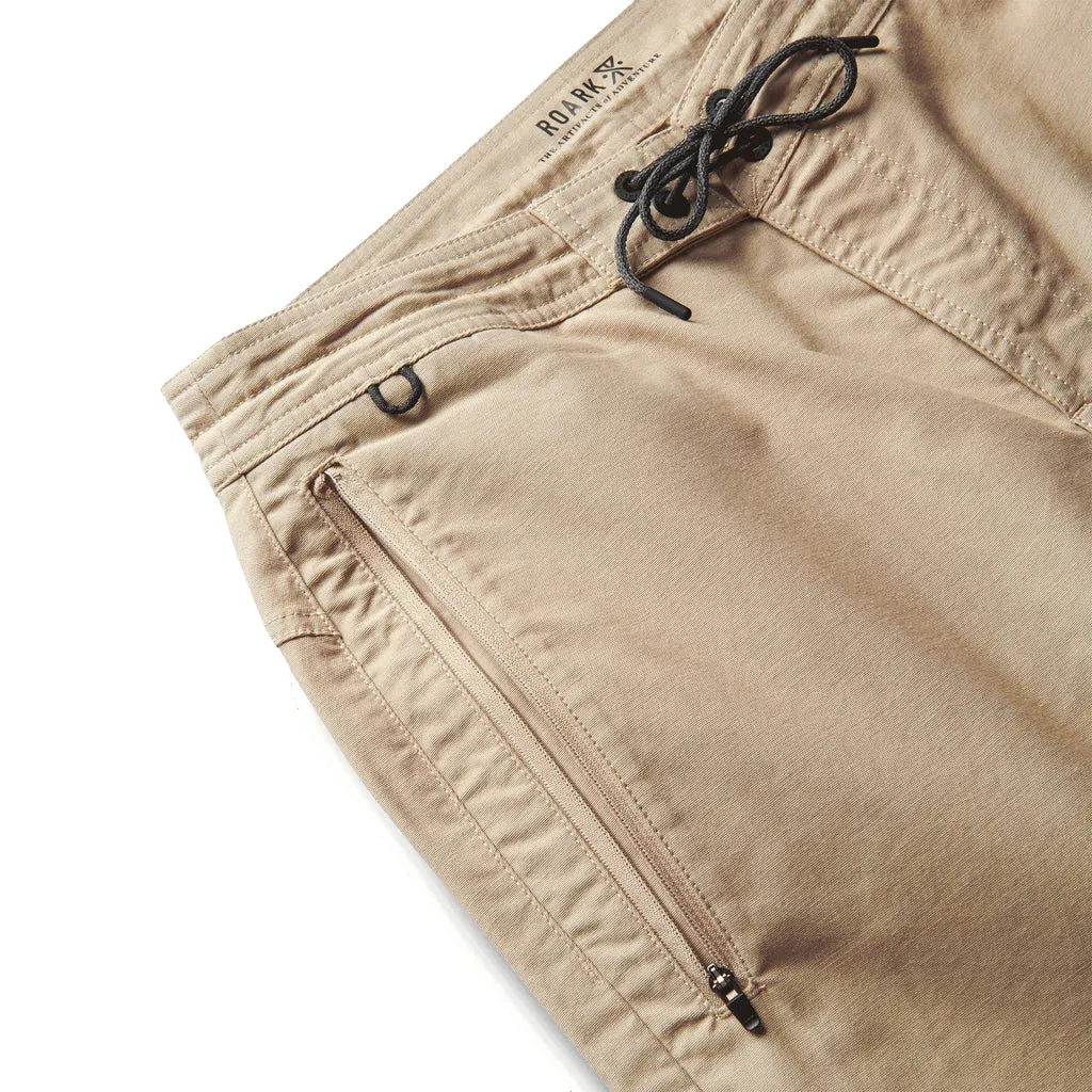 Roark Layover 2.0 19" Beach Walkshort
