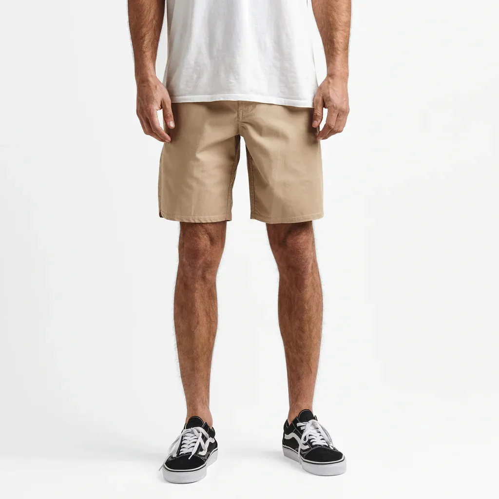 Roark Layover 2.0 19" Beach Walkshort