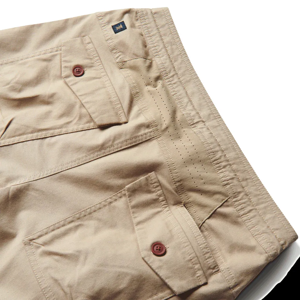 Roark Layover 2.0 19" Beach Walkshort