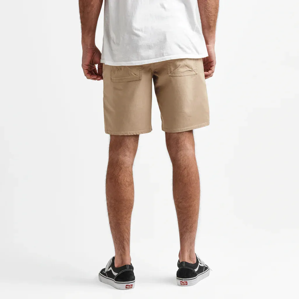 Roark Layover 2.0 19" Beach Walkshort