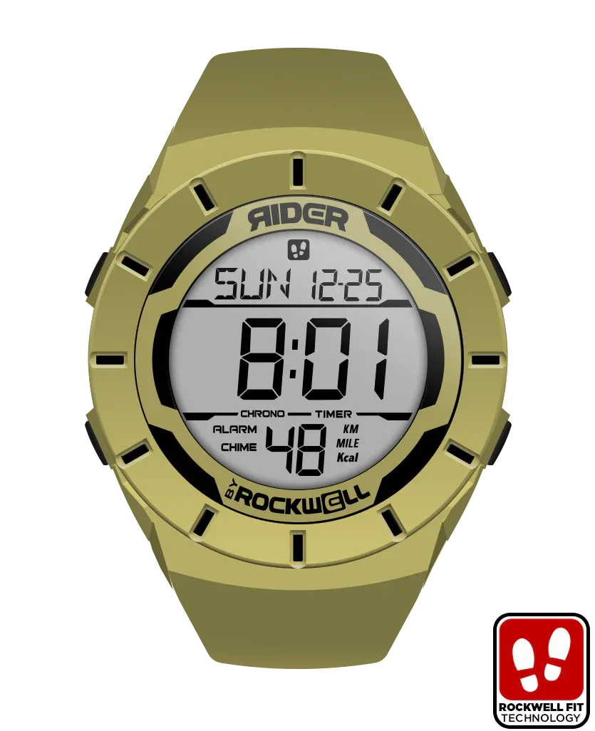 ROCKWELL THE COLISEUM FIT COYOTE TAN/BLACK