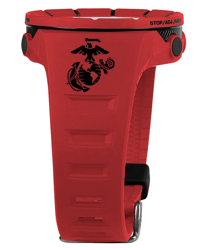 ROCKWELL THE COLISEUM FIT MARINES R.E.D.