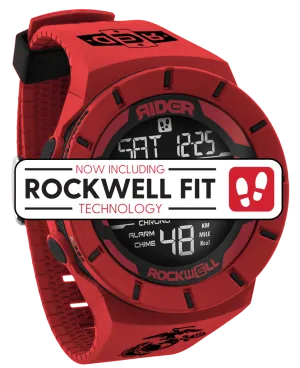 ROCKWELL THE COLISEUM FIT MARINES R.E.D.