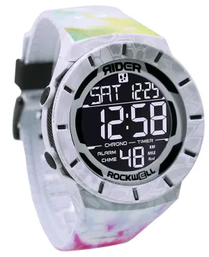 ROCKWELL THE COLISEUM FIT SAMADELIC WATCH