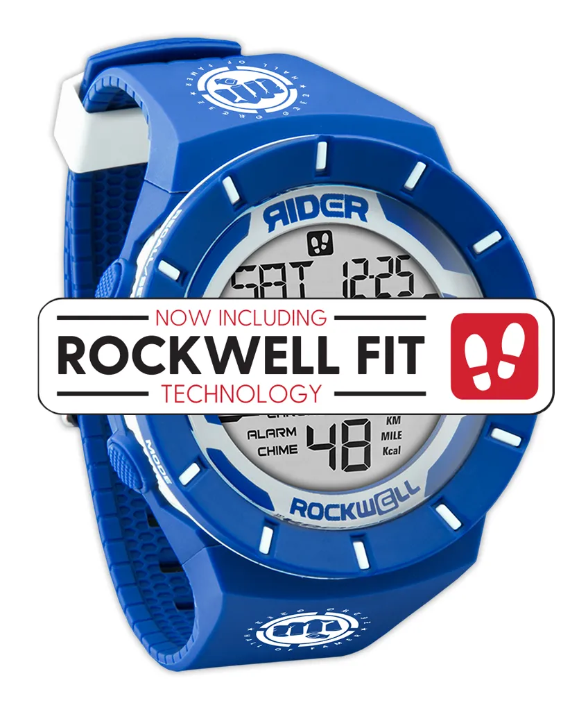 ROCKWELL THE COLISEUM FIT TITO ORTIZ WATCH