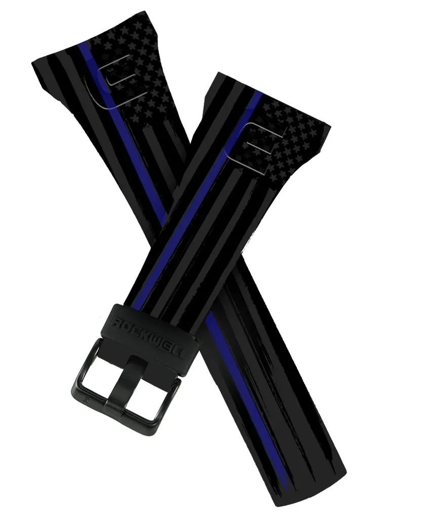 ROCKWELL THE COLISEUM FIT WATCH ASSAULT EDITION POLICE