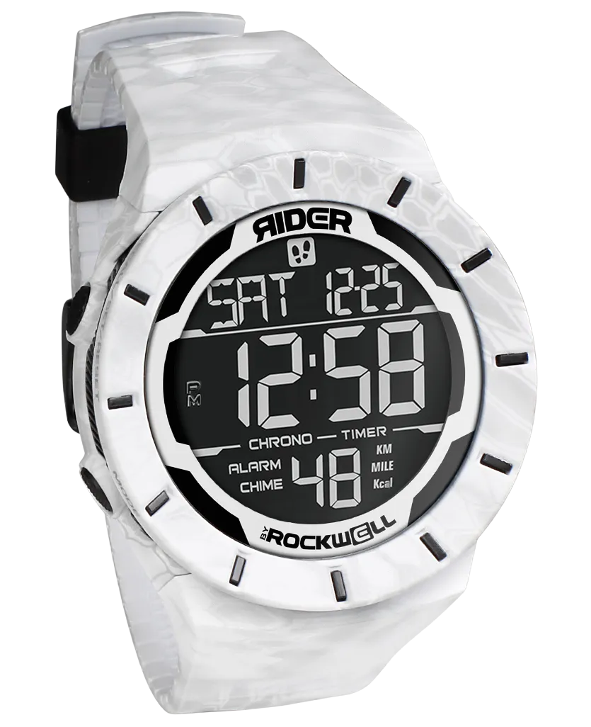 ROCKWELL THE COLISEUM FIT WATCH KRYPTEK CAMO WRAITH