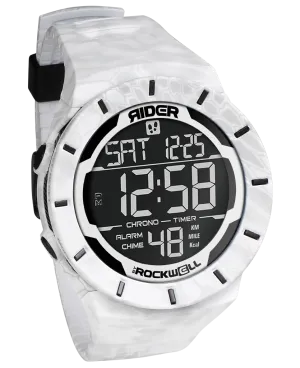 ROCKWELL THE COLISEUM FIT WATCH KRYPTEK CAMO WRAITH