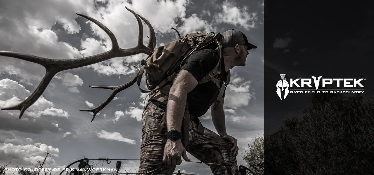 ROCKWELL THE COLISEUM FIT WATCH KRYPTEK HIGHLANDER TANK MACHINE
