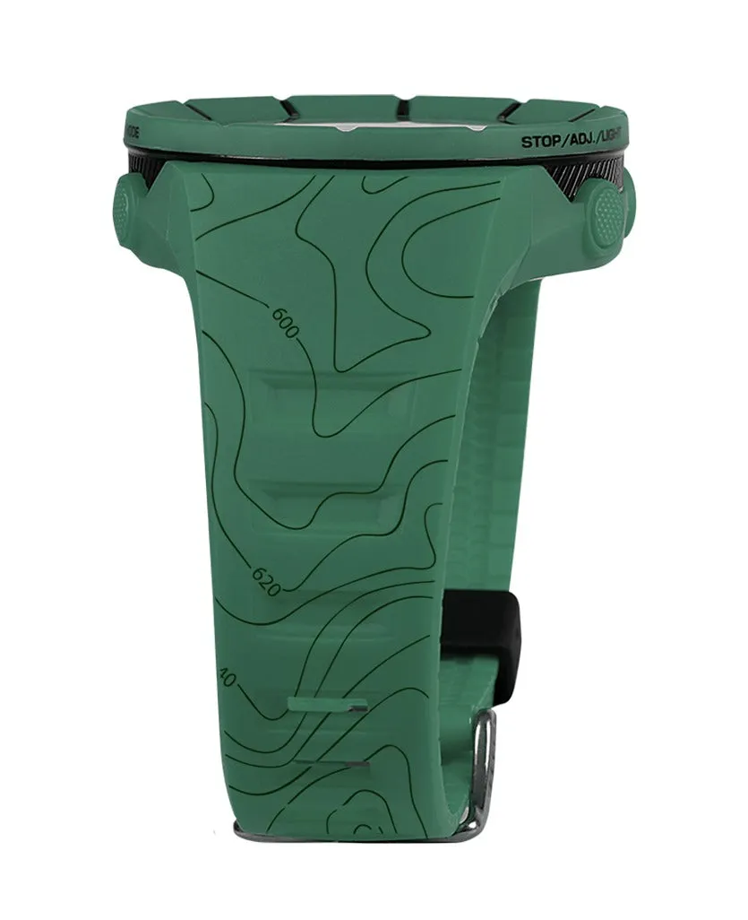 ROCKWELL THE COLISEUM WATCH ELEVATION GREEN