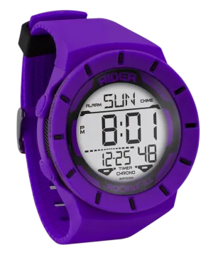 ROCKWELL THE COLISEUM WATCH PURPLE