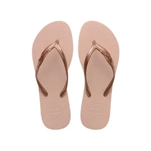 Sandalia Havaianas Fantasia Rosa Ballet