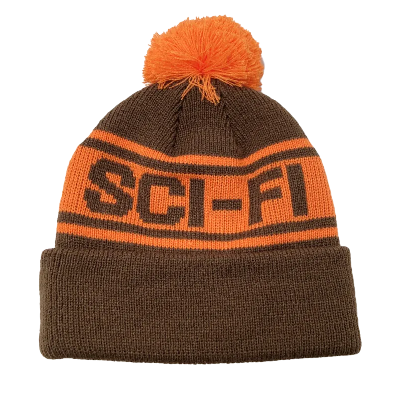 SCI-FI FANTASY |Pom Beanie | Various Colorways