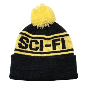 SCI-FI FANTASY |Pom Beanie | Various Colorways