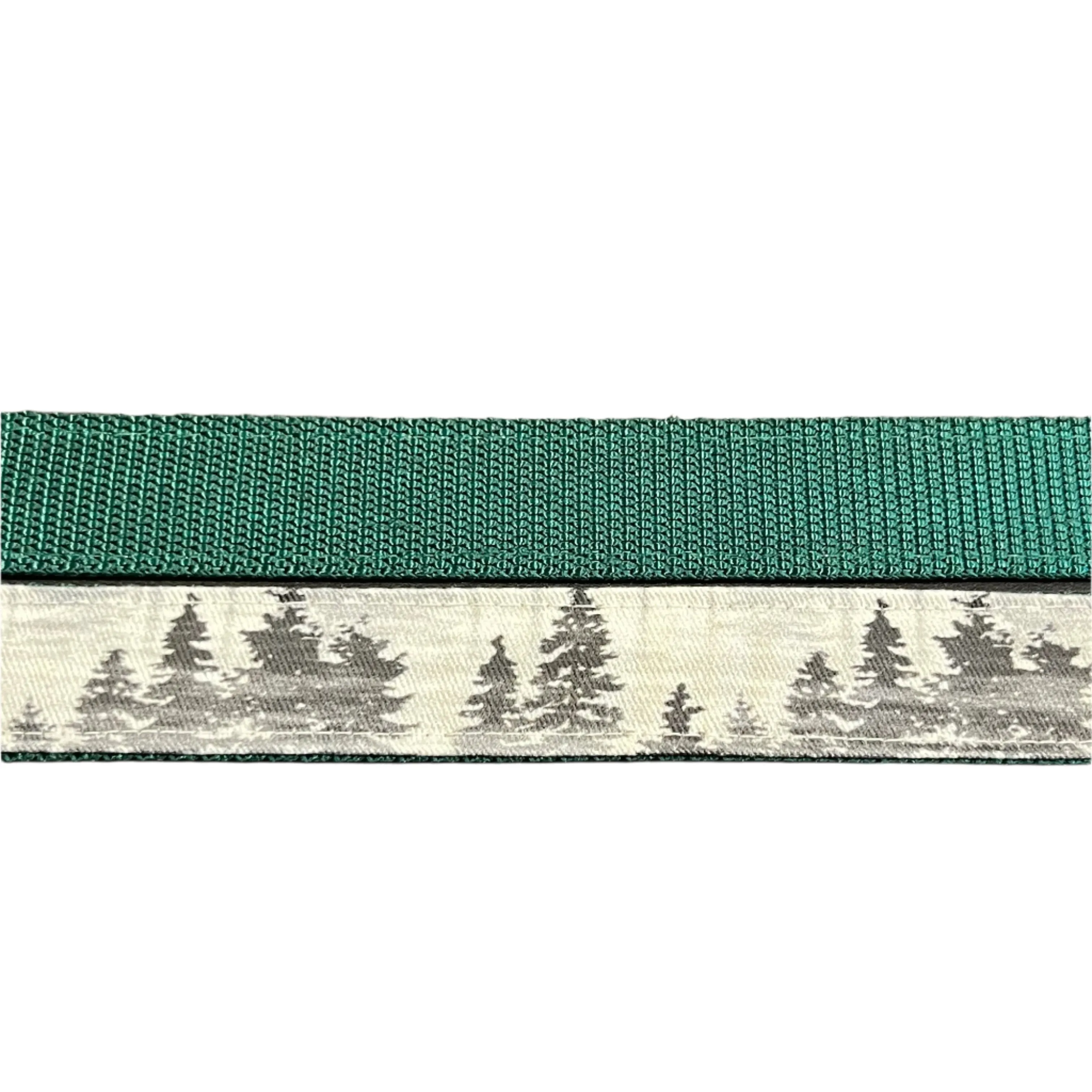 Sew Fetch Leash Forest Trees