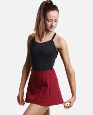 Short Wrap Ballet Skirt - SL 60