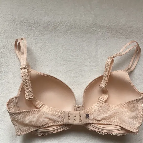 Simone Perele Promesse 3D Plunge T-Shirt Bra