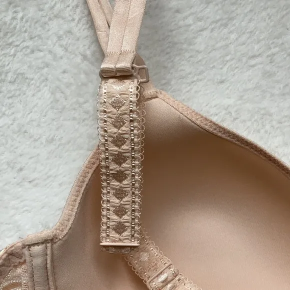 Simone Perele Promesse 3D Plunge T-Shirt Bra