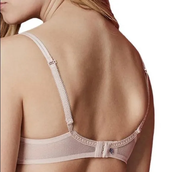 Simone Perele Promesse 3D Plunge T-Shirt Bra