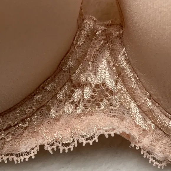 Simone Perele Promesse 3D Plunge T-Shirt Bra