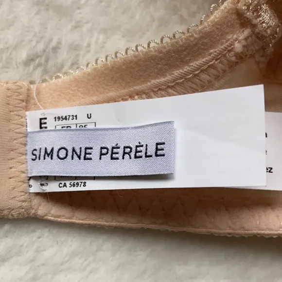 Simone Perele Promesse 3D Plunge T-Shirt Bra