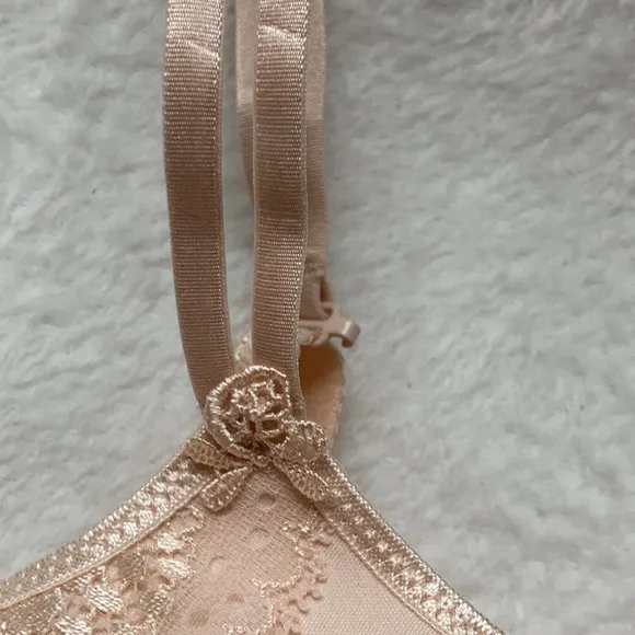 Simone Perele Promesse 3D Plunge T-Shirt Bra