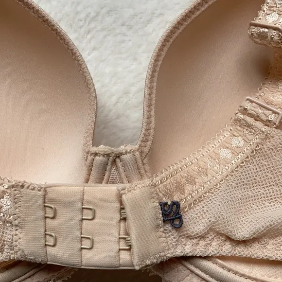 Simone Perele Promesse 3D Plunge T-Shirt Bra