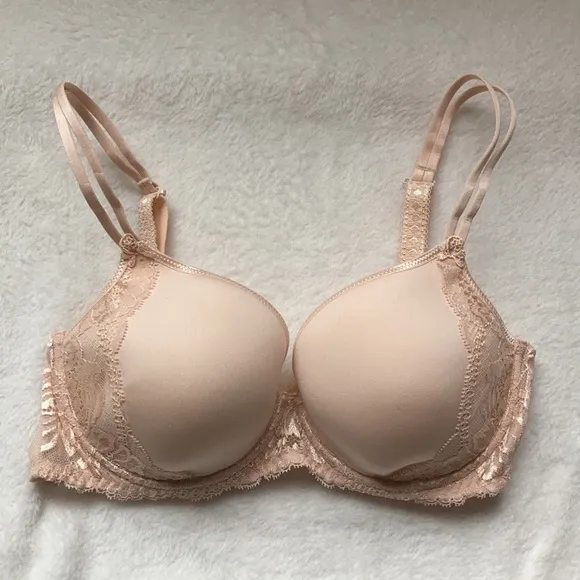 Simone Perele Promesse 3D Plunge T-Shirt Bra