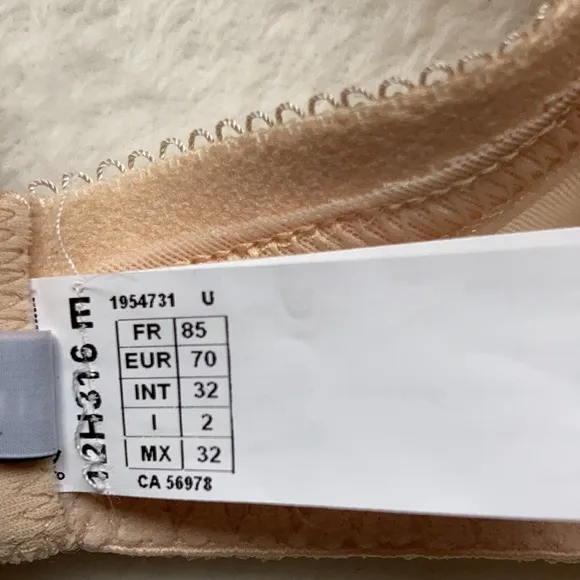 Simone Perele Promesse 3D Plunge T-Shirt Bra