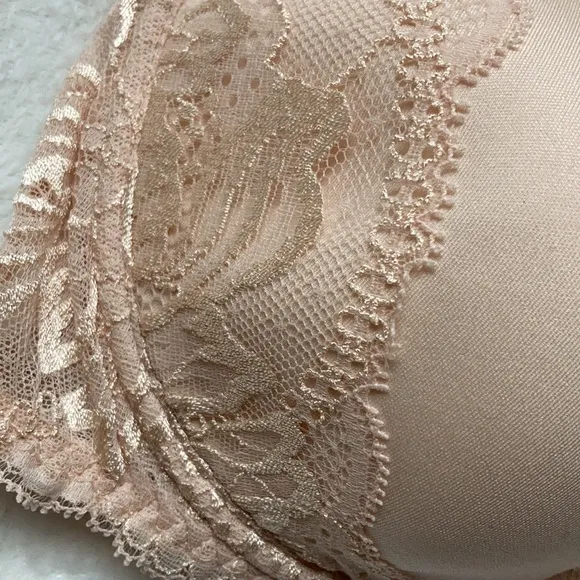 Simone Perele Promesse 3D Plunge T-Shirt Bra