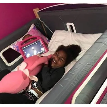 SleepSafer® Tall Bed by Sleep safe bed