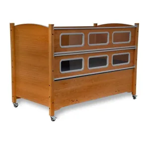SleepSafer® Tall Bed by Sleep safe bed