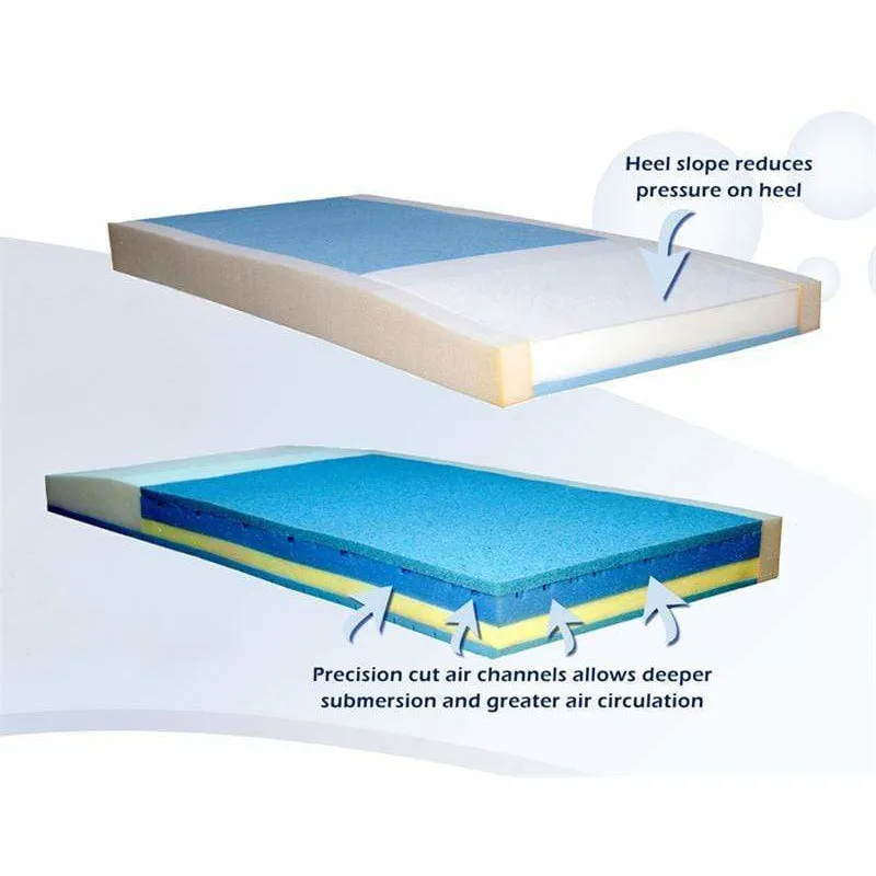 SleepSafer® Tall Bed by Sleep safe bed