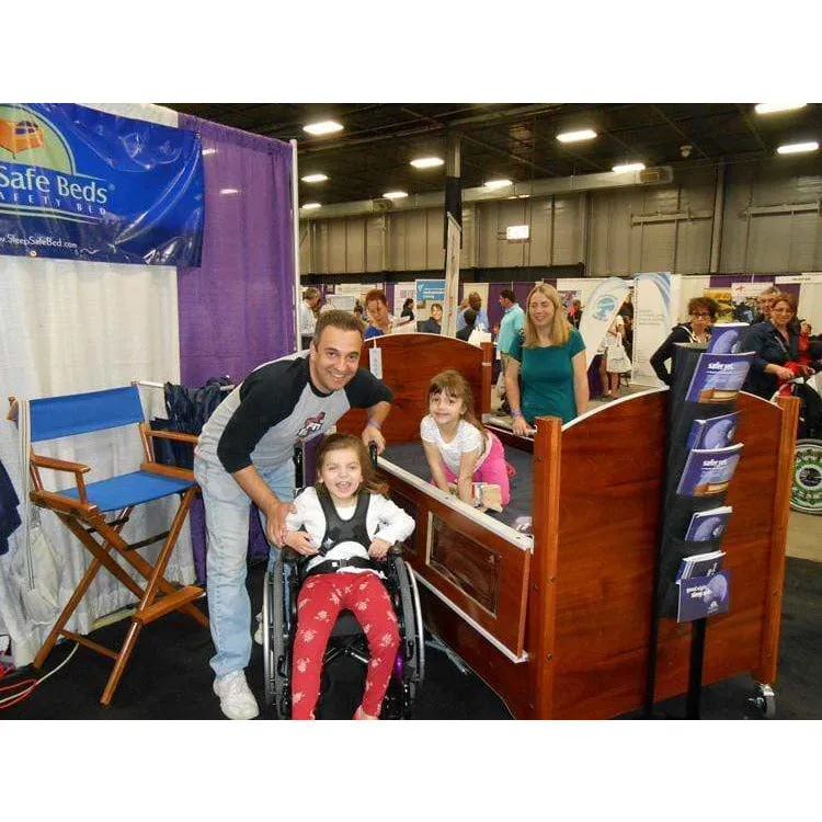 SleepSafer® Tall Bed by Sleep safe bed