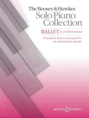SOLO PIANO COLLECTION BALLET AND OTHER DANCES