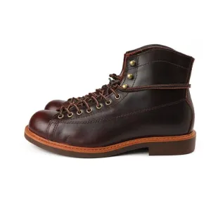 Spring New Top Quality Men Red Boots Fashion Genuine Leather Luxury Brand Wings Formal Ankle Boots Winter Motorcycle Boots