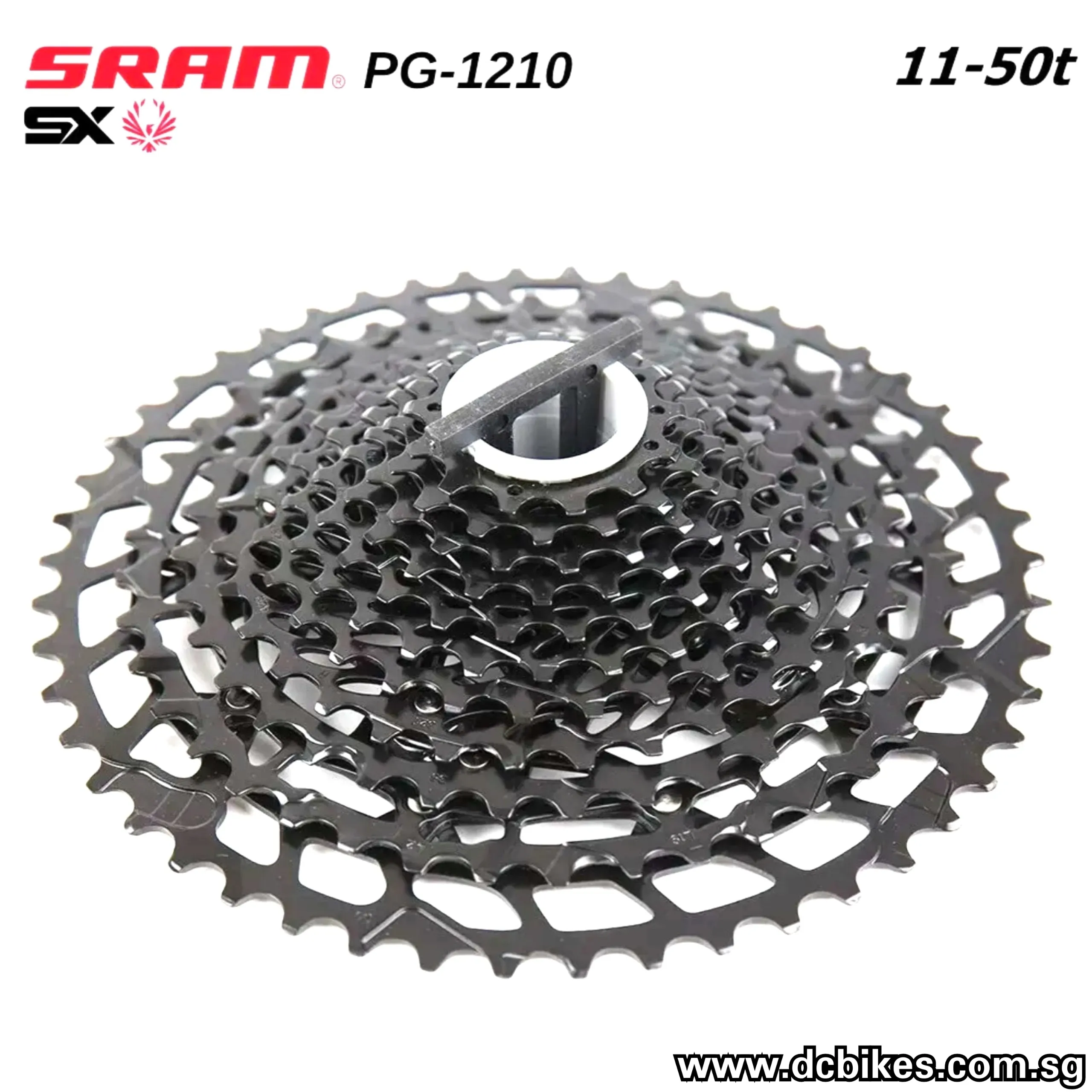Sram 12 Speed 11T-50T SX | NX Eagle HG Cassette