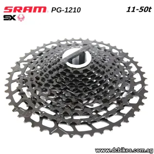 Sram 12 Speed 11T-50T SX | NX Eagle HG Cassette