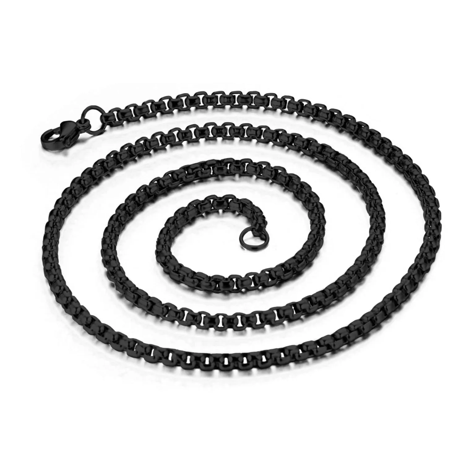 Stainless Steel Gladiator Warrior Champion Dog Tag Pendant
