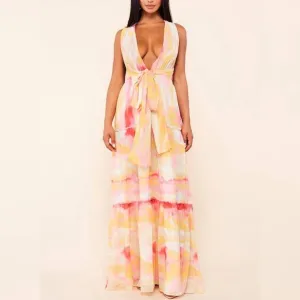 Starburst Dress