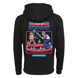 Steven Rhodes - Trial by Combat - Zip-Hoodie