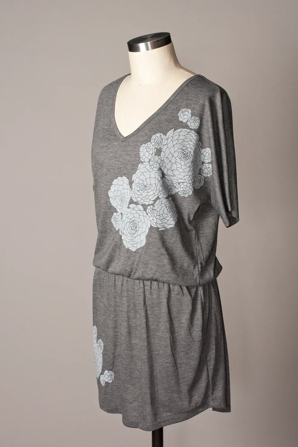 Succulent Cinch-Waist Tunic