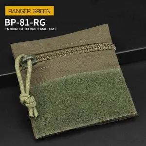 Tactical Patch/Candy Bag (size S) - Ranger Green