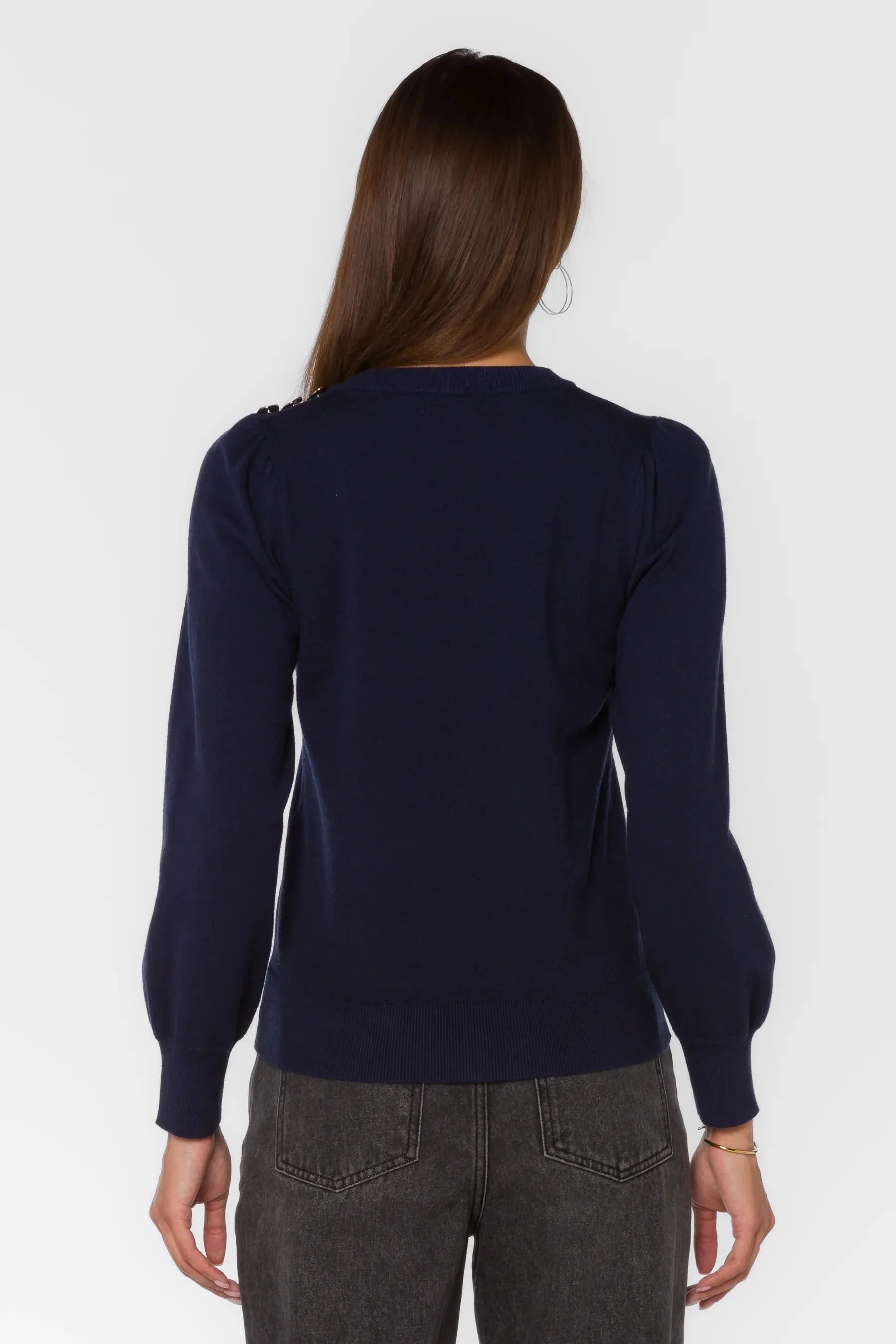 Taffy Sweater