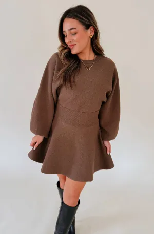 TAKE MY WORD DRESS