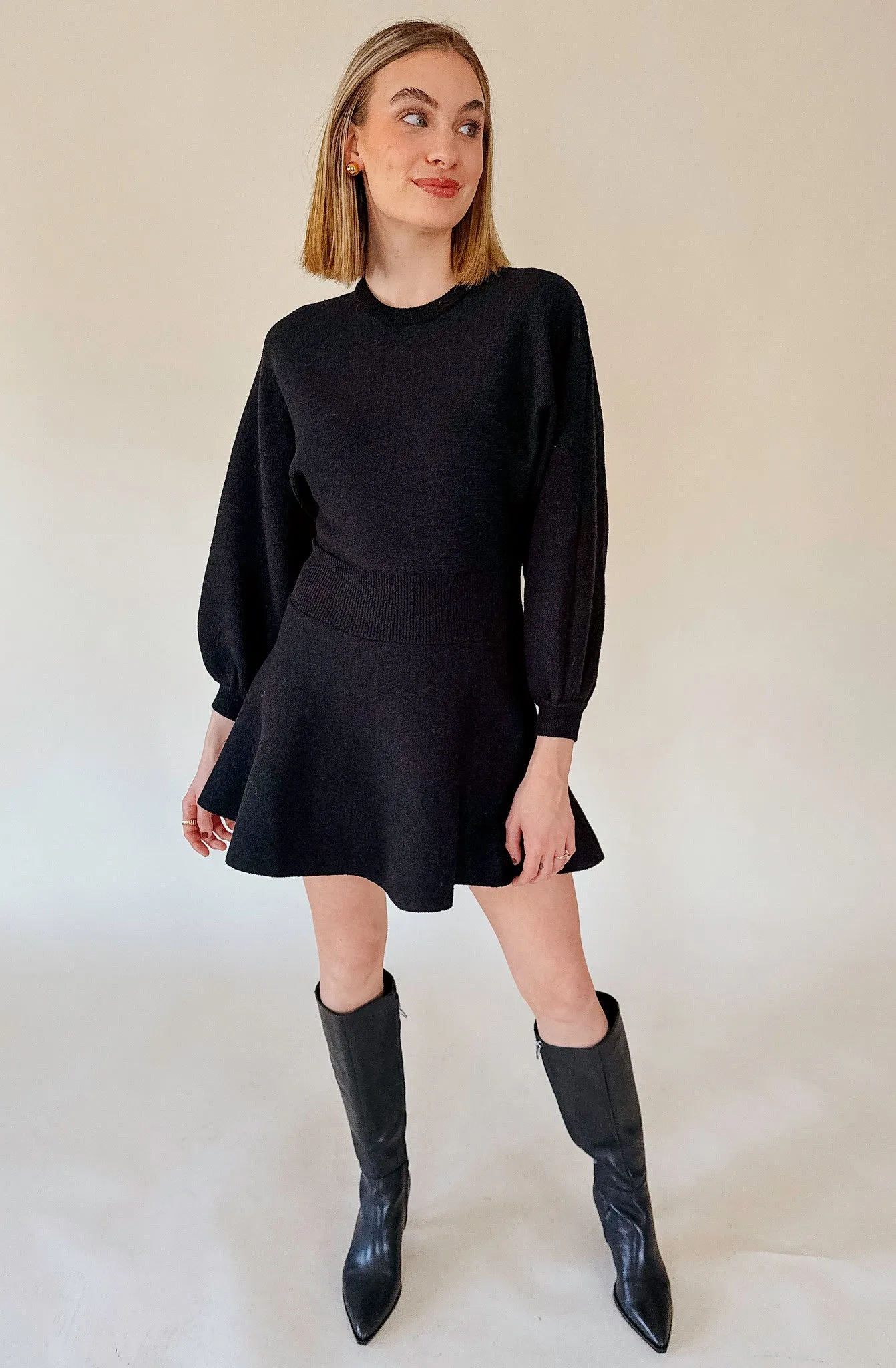 TAKE MY WORD DRESS