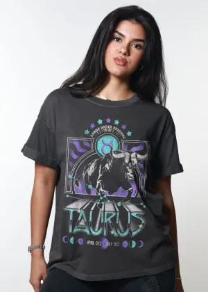 TAURUS ZODIAC TEE