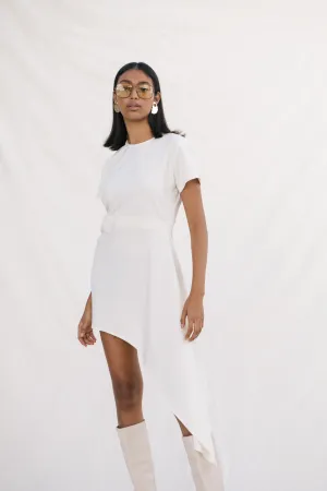 The Asymmetrical Dress