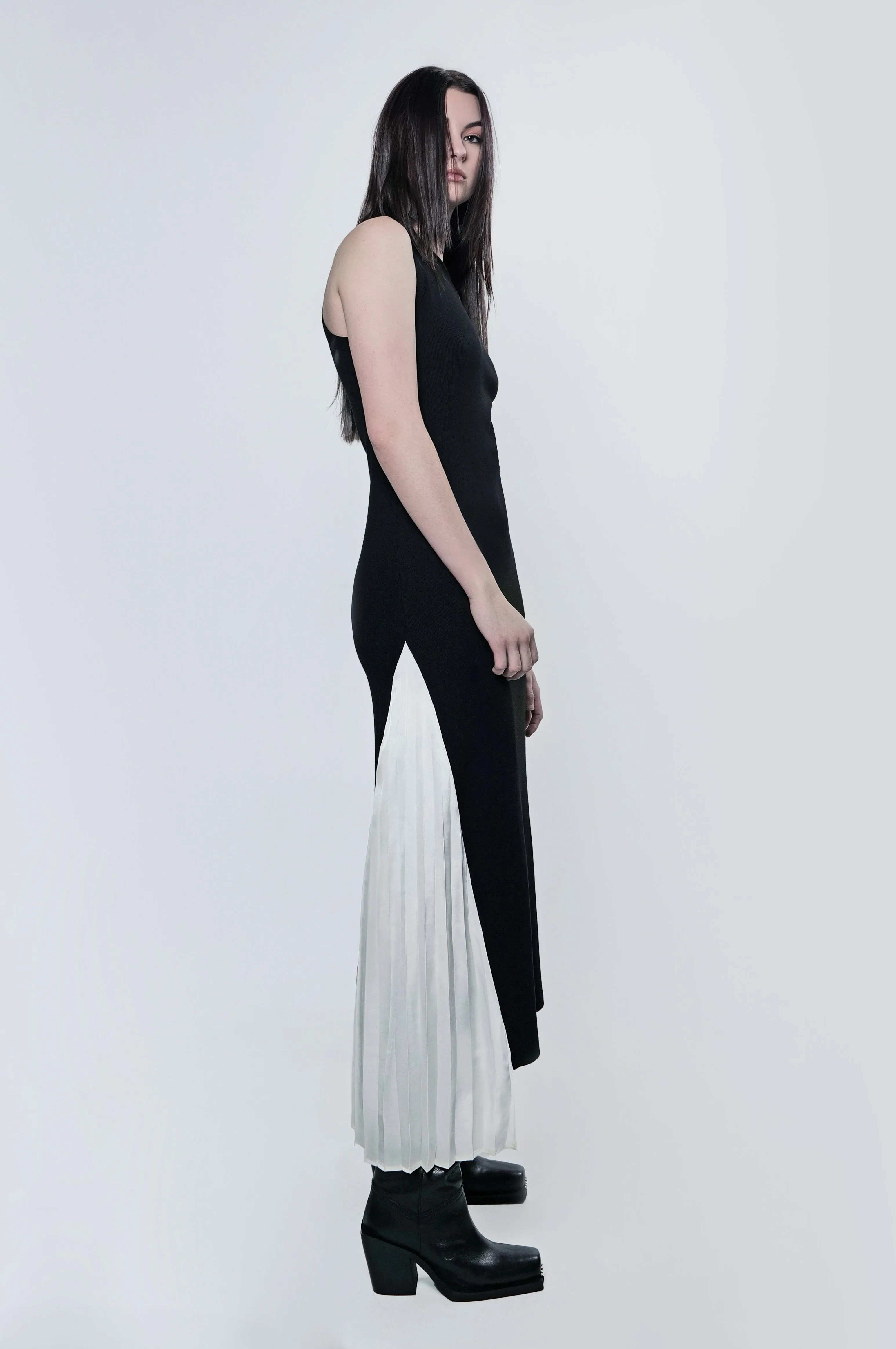 The Shadow Maxi Dress - WS